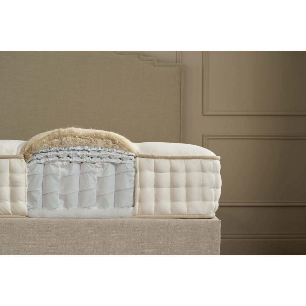 Owen Mattress, Single